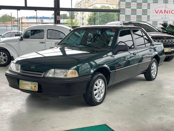 CHEVROLET MONZA 2.0 EFI GL 8V ÁLCOOL 4P MANUAL